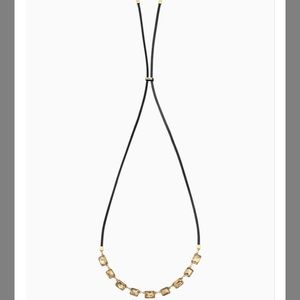 Stella & Dot Reese Lariat Necklace